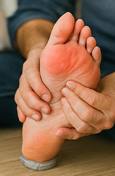 족저근막염 증상