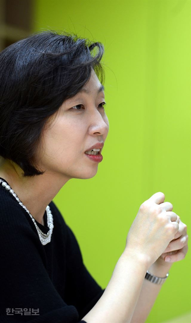 김현정 앵커 프로필
