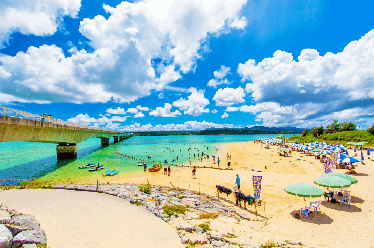 코우리섬 (Kouri Island)