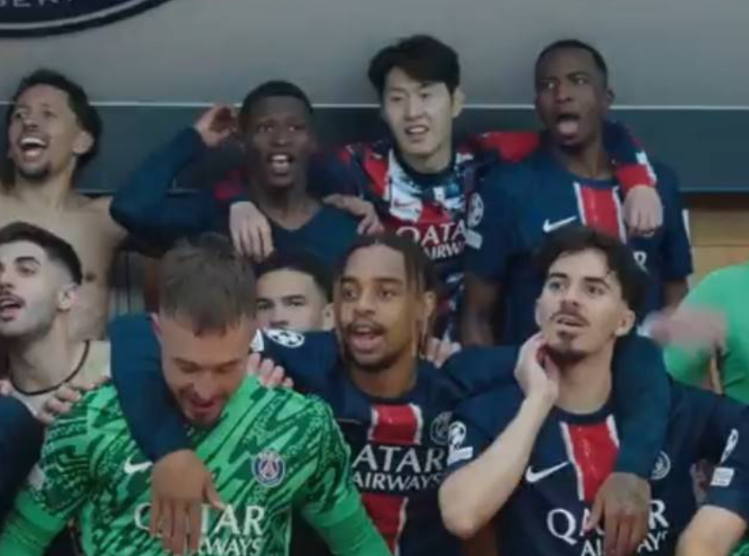 챔피언스리그 경기 4강 PSG 결승 진출! 하이라이트 무료 중계 다시보기