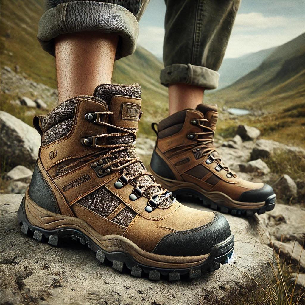 캠프라인 등산화 케이스