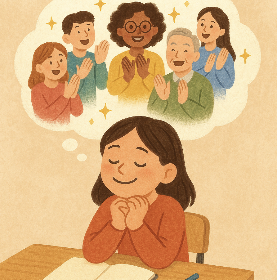 인정욕구에서 벗어나기