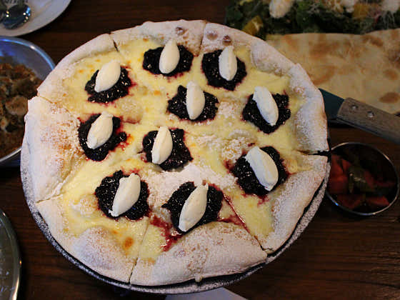 생활의달인 토마토 해물 파스타의 달인