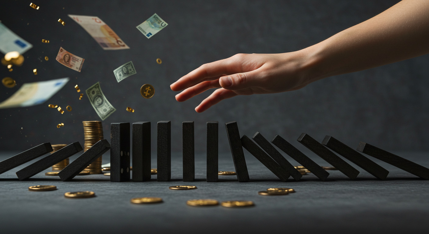 금융 위기 예방을 위한 정부의 역할과 규제 정책