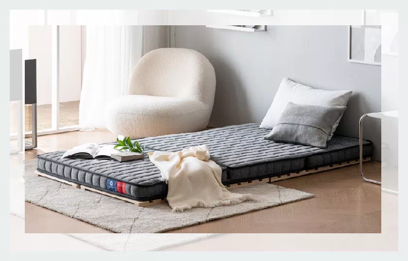 퀵슬립 V4 접이식 매트리스