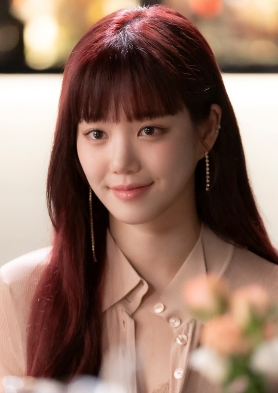 한모네(이유비)