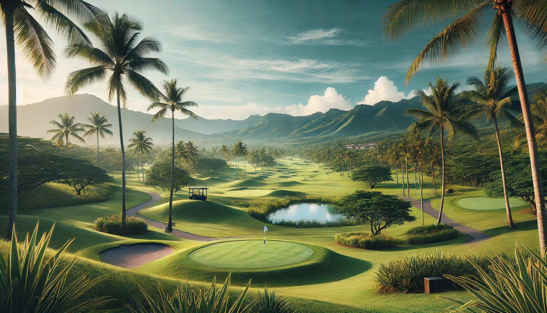 필리핀골프여행