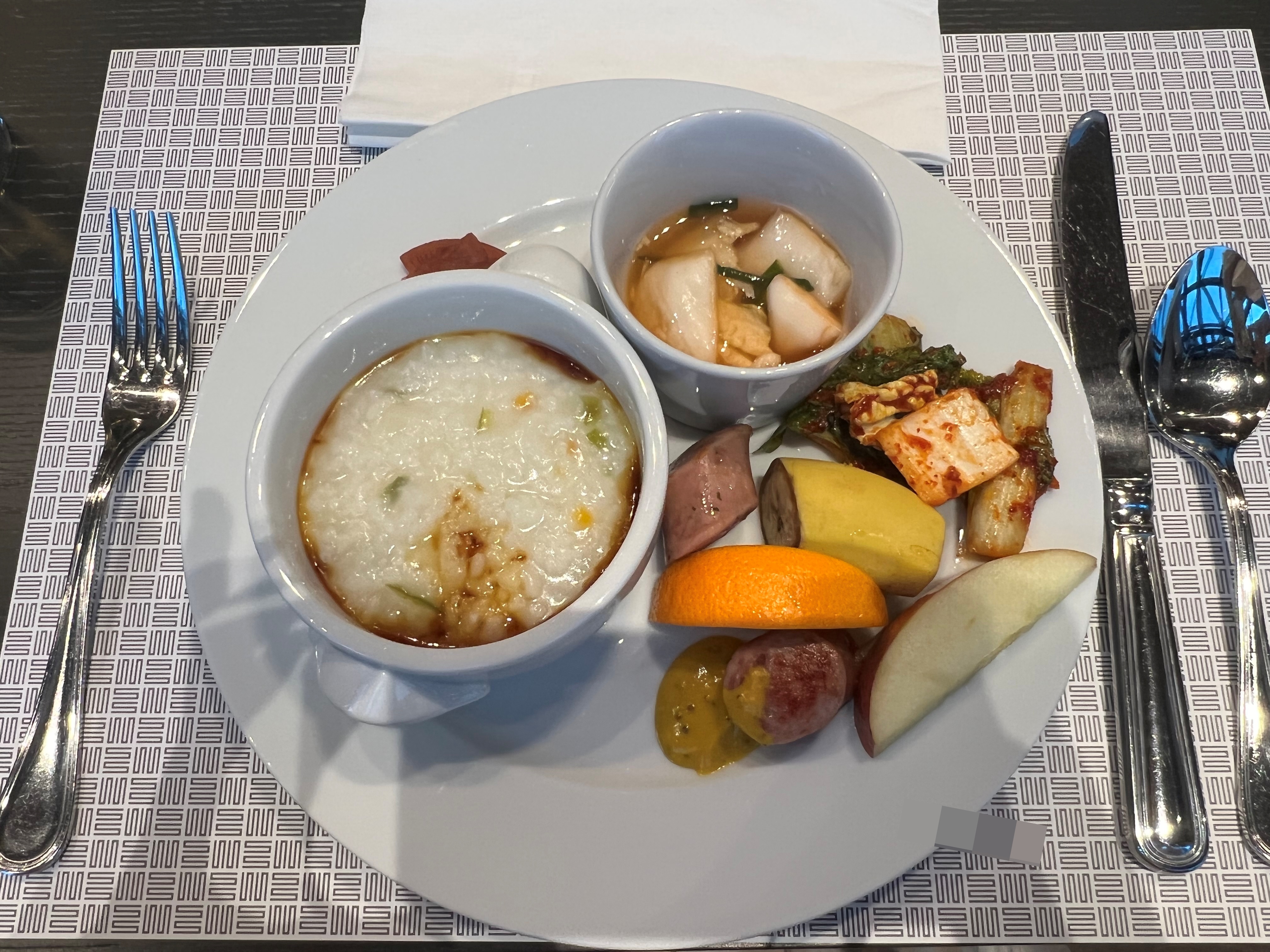 조식