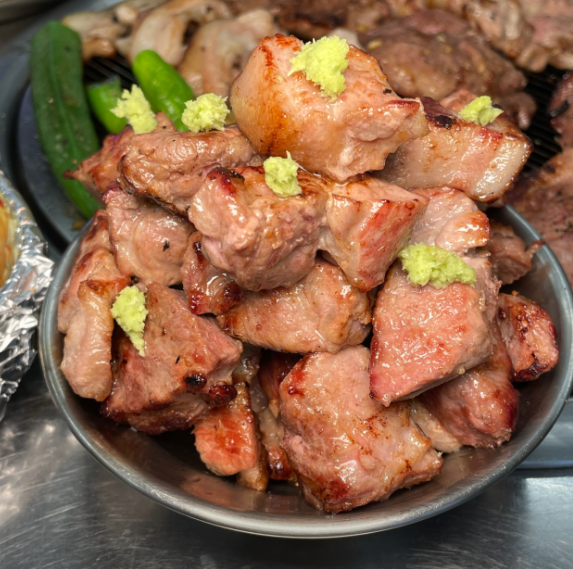 빽돈 종로3가점