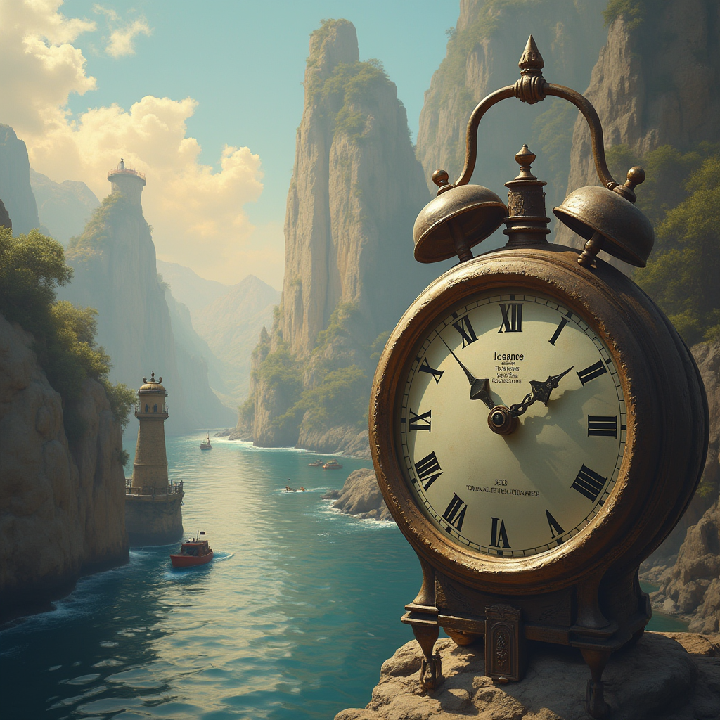 시간을 효율적으로 사용하는 기술과 관리