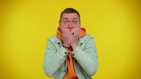 공황장애 초기증상