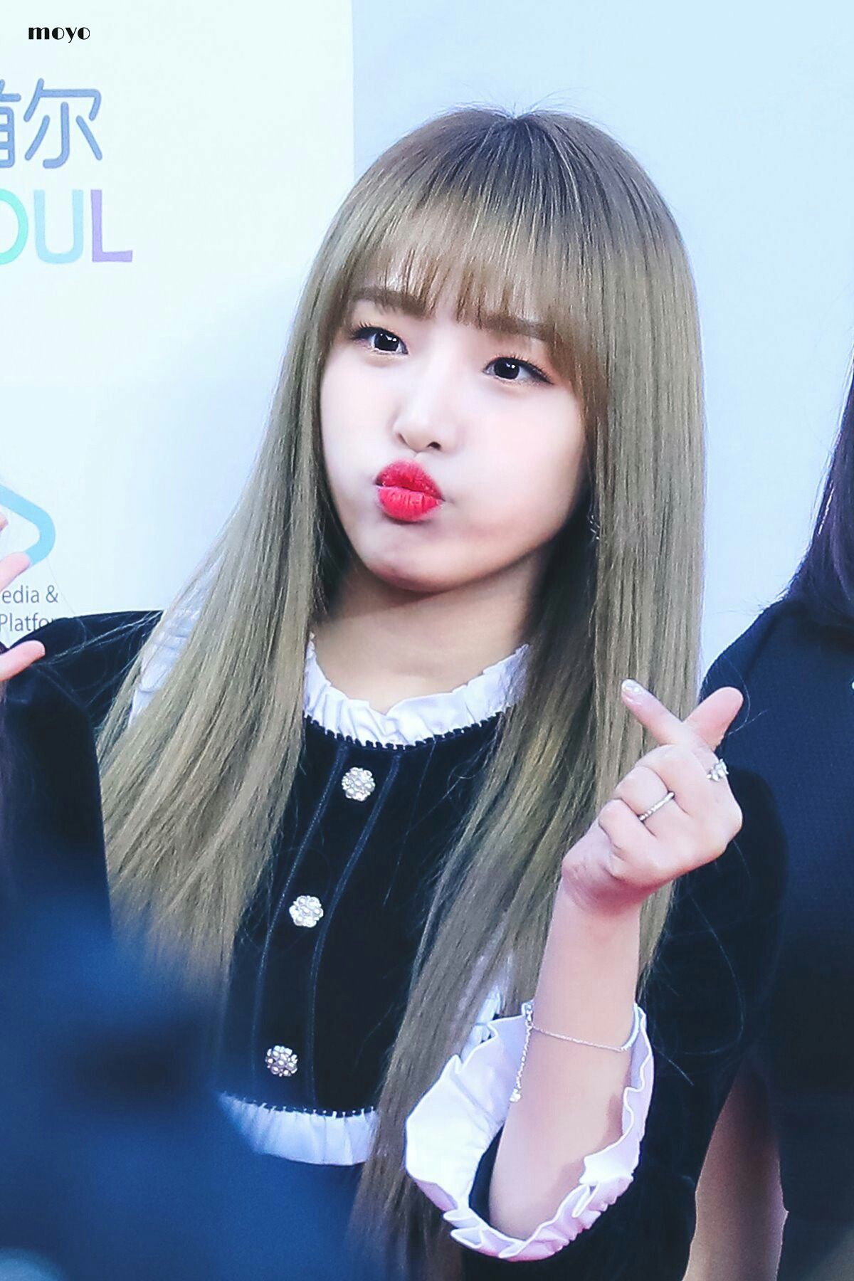 아이즈원 최예나 귀여운 매력어필 아이즈원 최예나 귀여운 매력어필