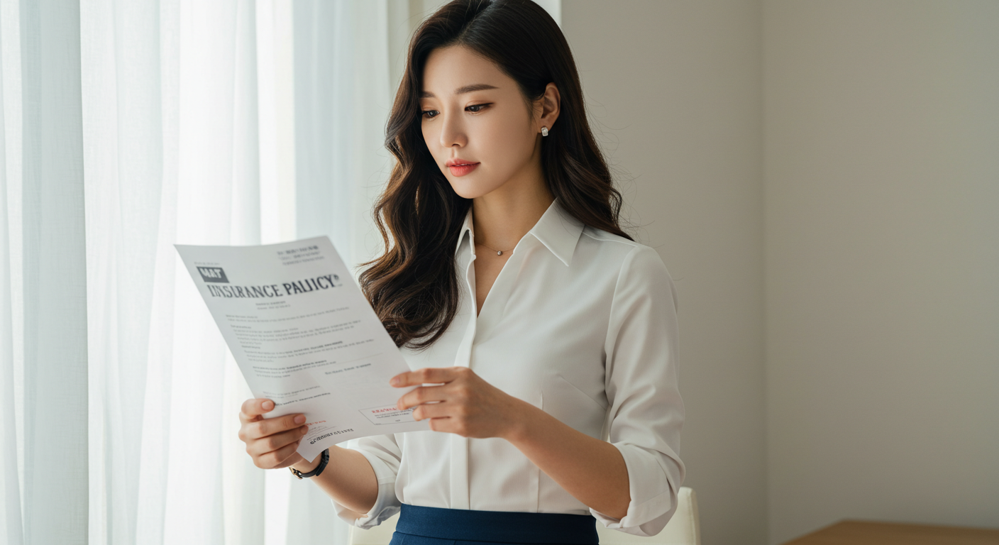 변액보험 장단점