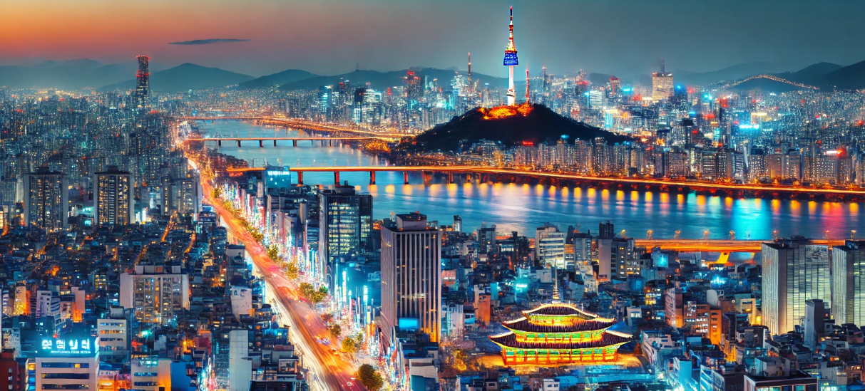 다채로운 매력의 서울 여행 가이드