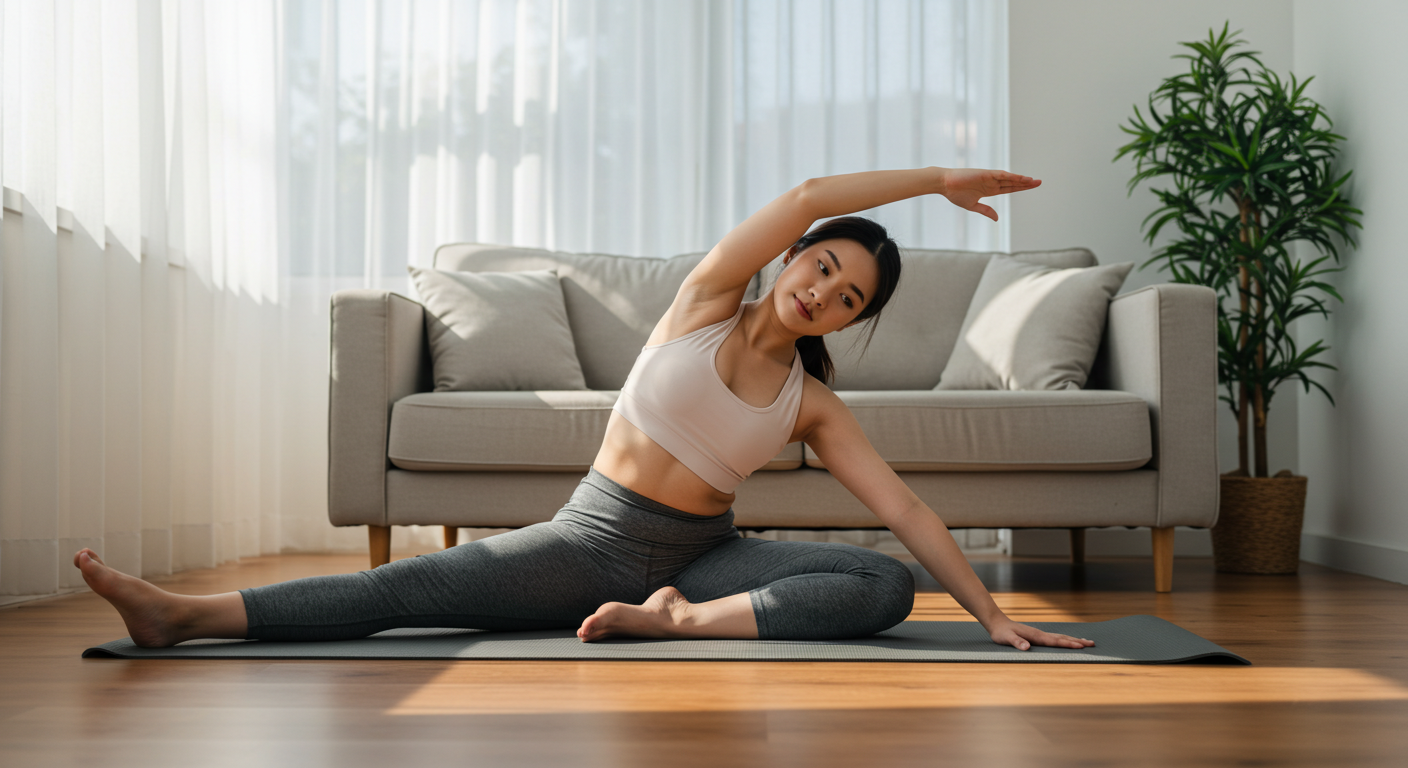 요요없이 운동하는 법