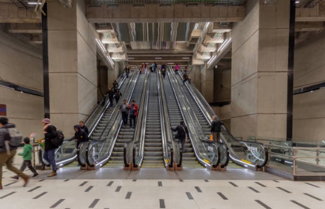 인천 지하철 노선도