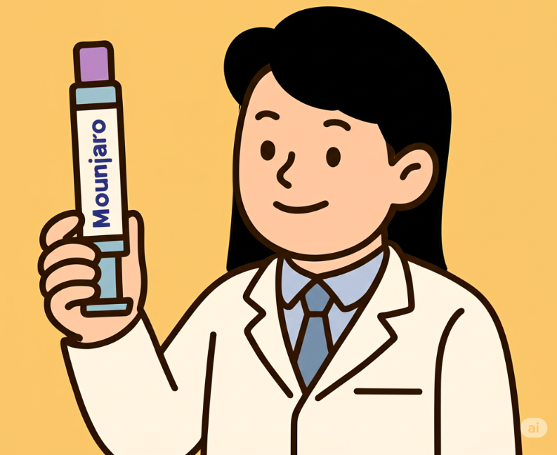 마운자로 국내 출시 및 가격 총정리 관련이미지