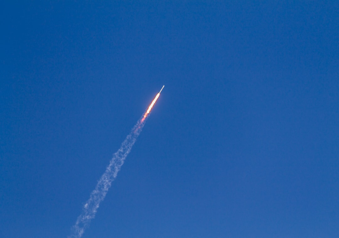 Rocket.
