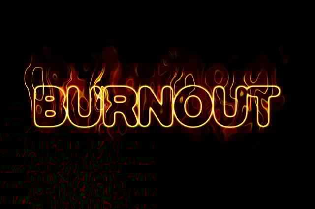 번아웃증상과극복방법