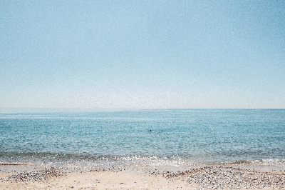 이스트본 해변
