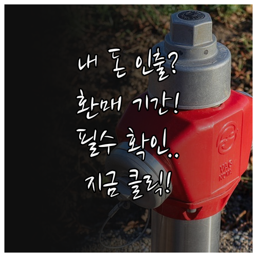 투자자문사 자산 인출 시 확인해야 할..