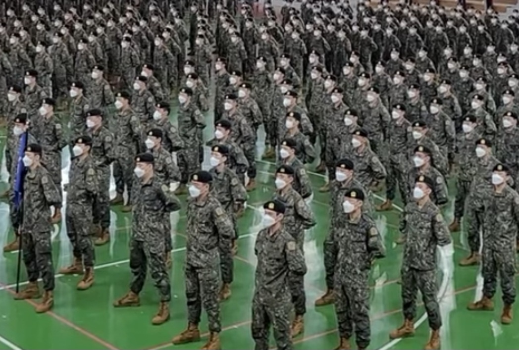 장병내일준비적금 - 가입대상 1