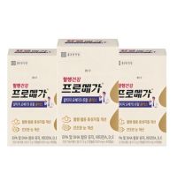 프로메가 알티지 오메가3 듀얼 플러스, 60정, 3개