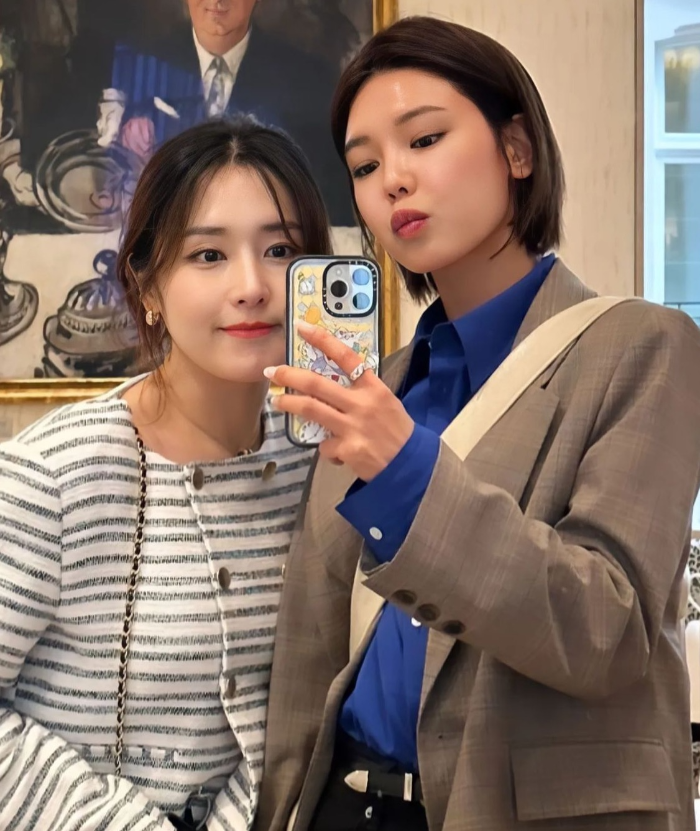 소녀시대 최 수영 퍼스널컬러 엠비티아이 프로필