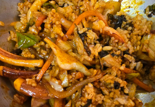 핸썸가이즈 남영동 청국장