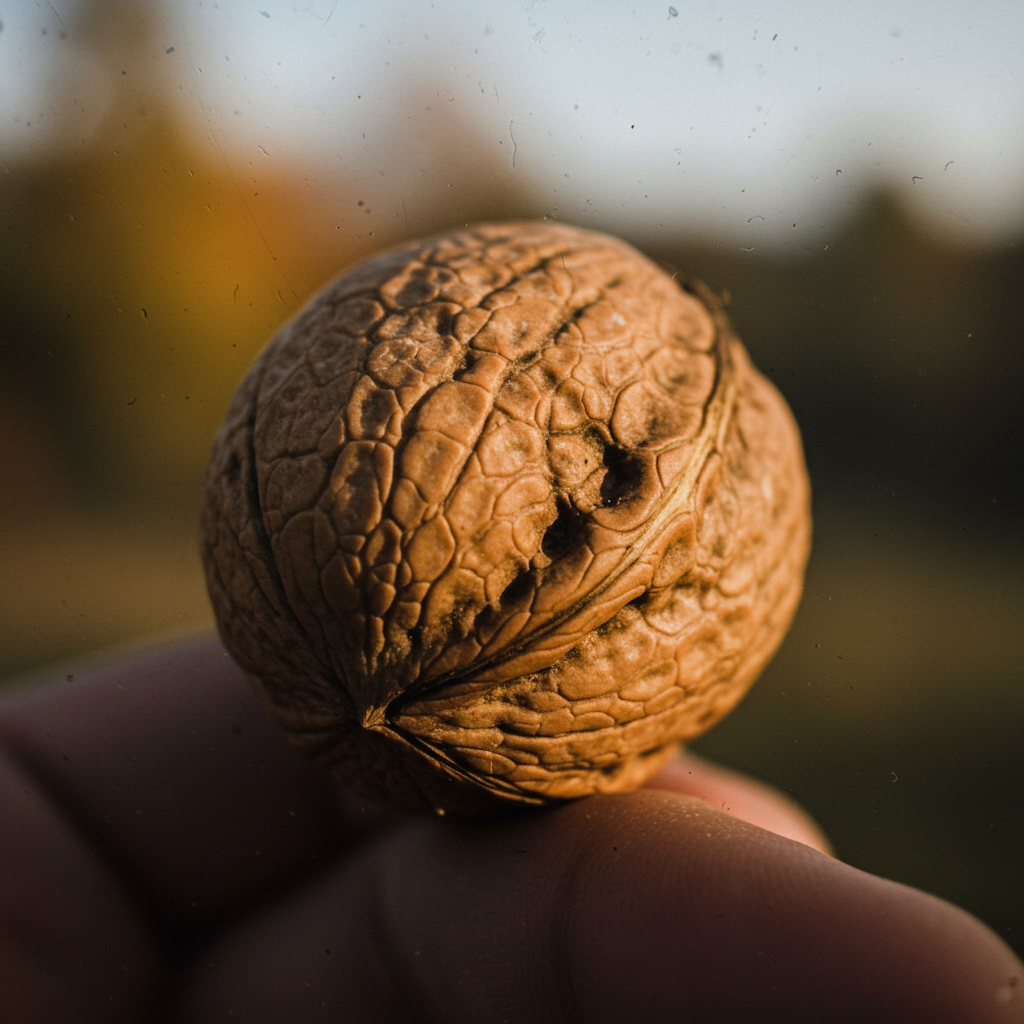 호두의 효능과 부작용