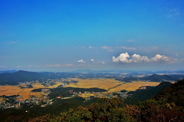 강화도-마니산
