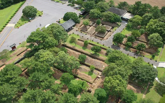 제주 항파두리 유적지 역사 공부 겸 산책코스 소개_8