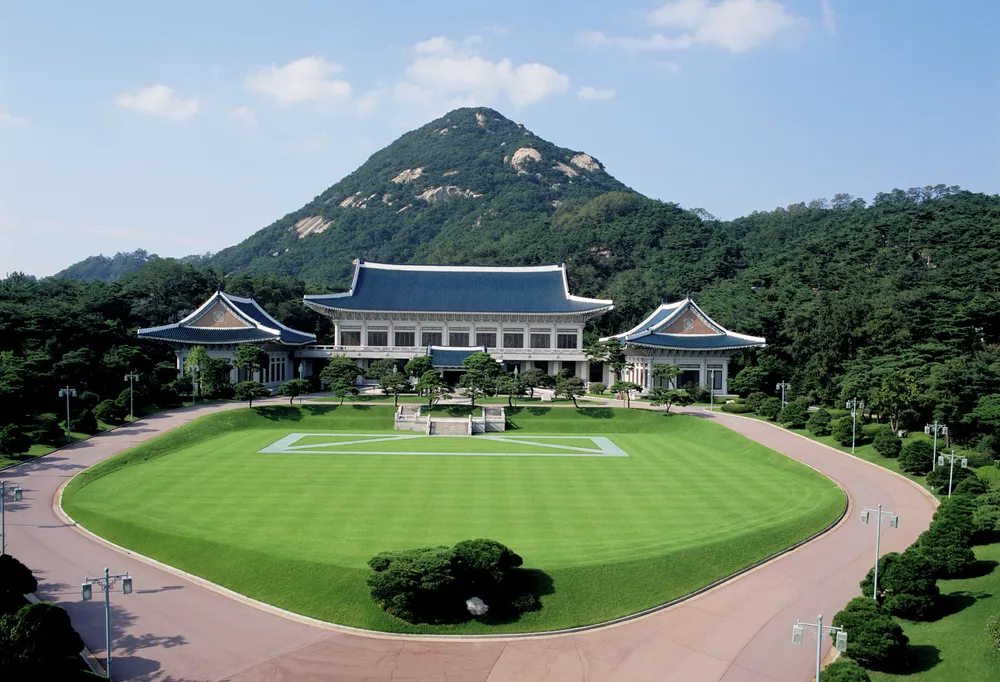 청와대 관람 예약 주차