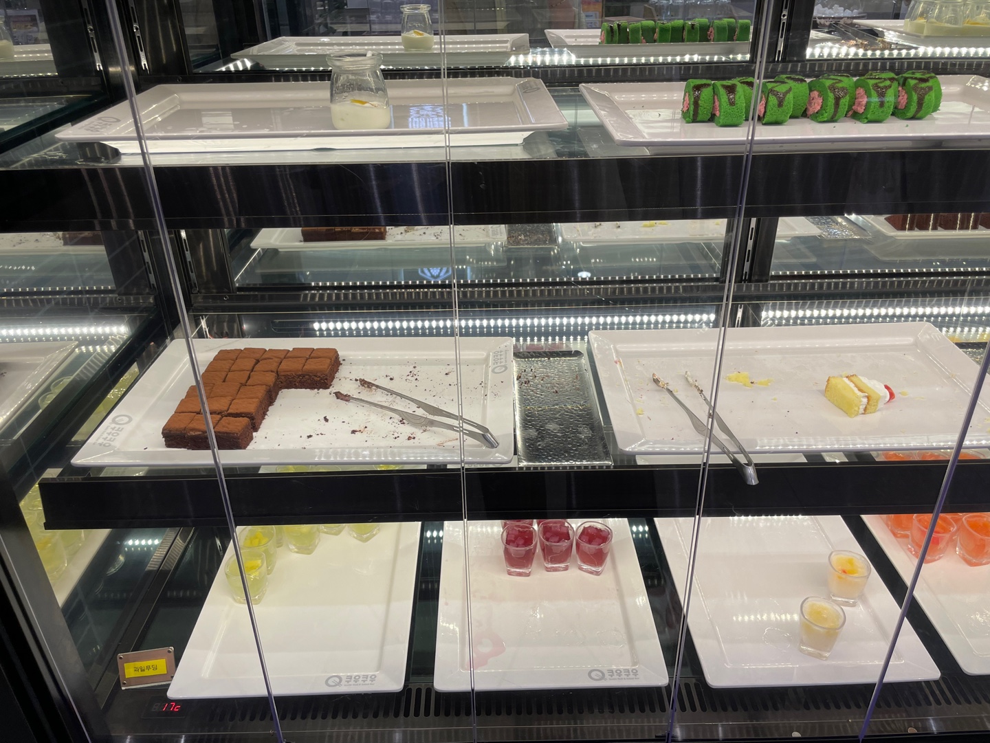 분당 초밥뷔페 쿠우쿠우 골드 분당점