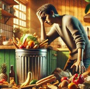 음식물처리기 노동효과