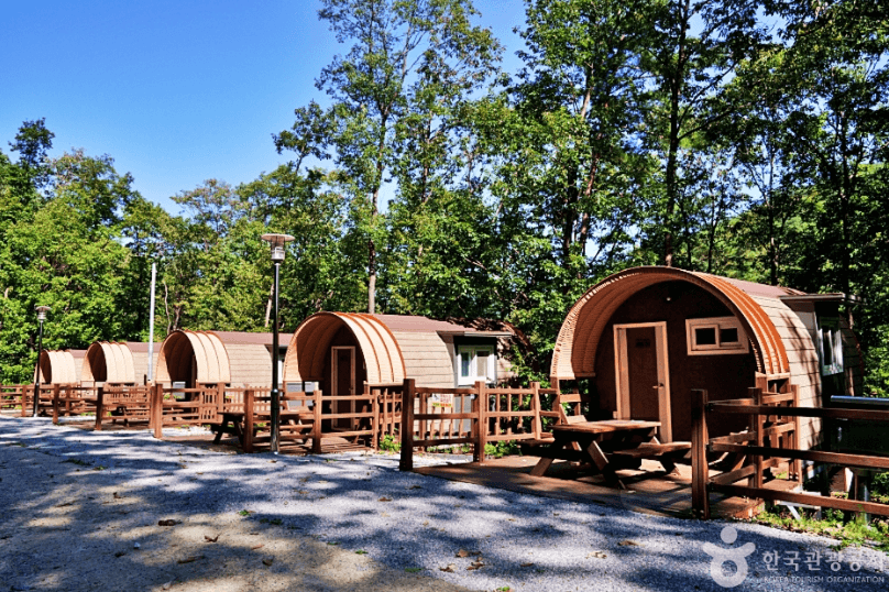 국립 대야산 자연휴양림