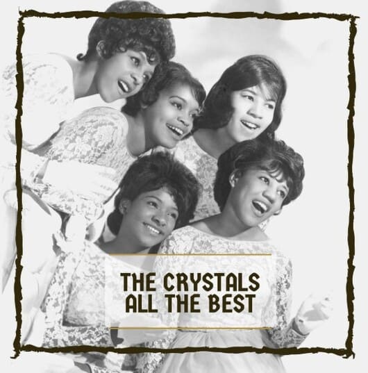 더 크리스탈스 베스트 앨범