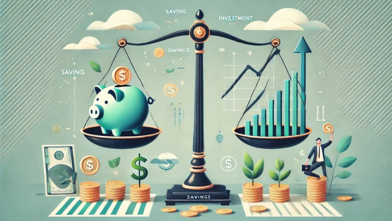 저축vs투자 장단점