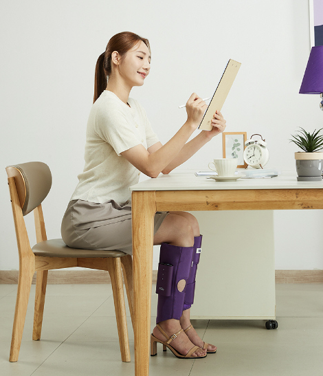 풀리오 종아리 마사지기 제품 소개32