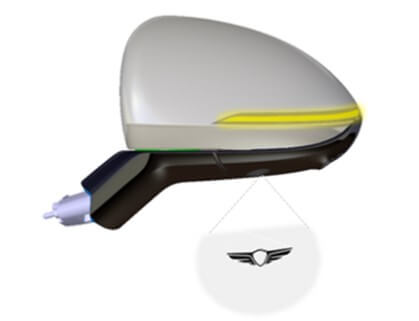 아웃사이드 미러