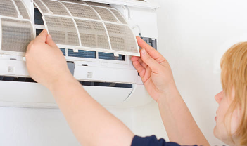 에어컨 청소