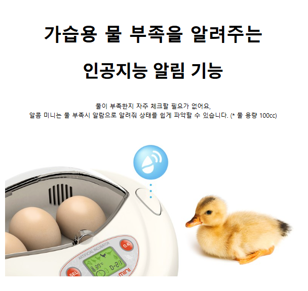 가정용 병아리 부화기&amp;#44; 알콤 디지털 자동부화기 PX-03 사용 후기