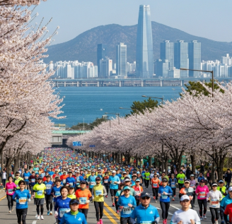 제주 마라톤 대회 일정