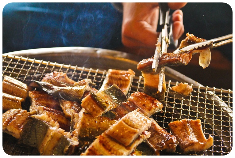 장어 영양 성분