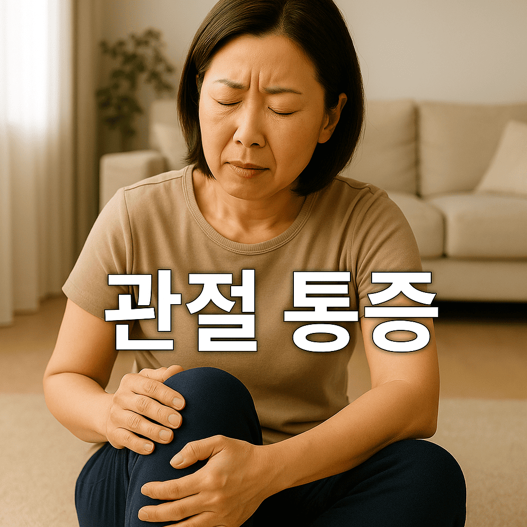 관절 통증