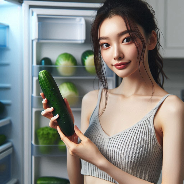 오이 1개 칼로리는 얼마? 냉장 냉동 보관법 확인