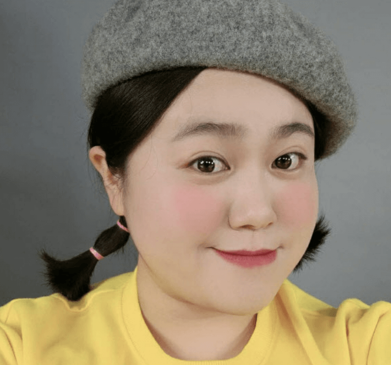 개그우먼 이지수