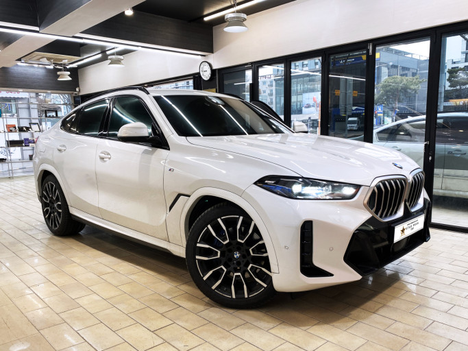 BMW X6 차량 사진 3