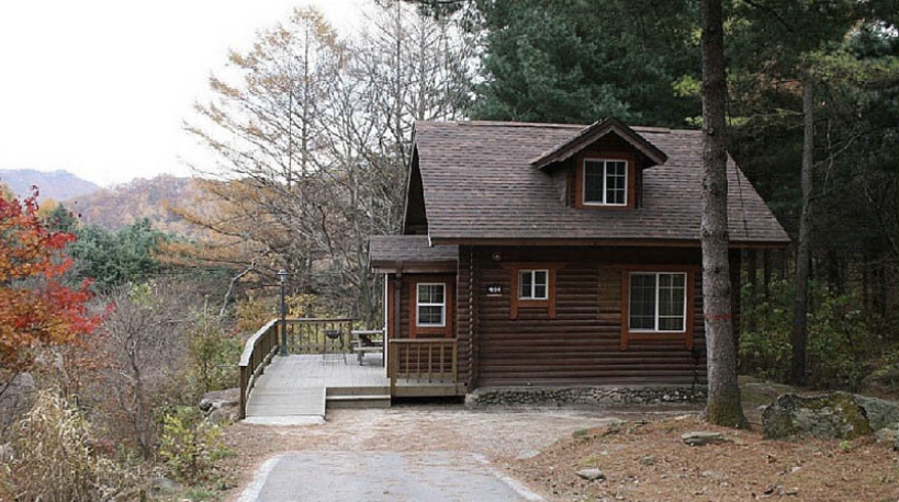 복잡한 도심을 벗어나고 싶다면? 전국 자연휴양림 숙소 TOP5 추천!