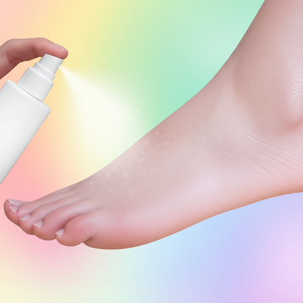 세라일론 네일 스프레이: 고통 없는 ..